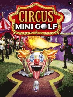 game pic for Circus Mini Golf